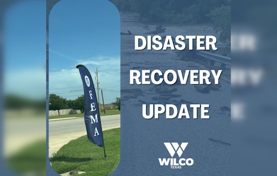 Williamson County Mobilizes Relief Efforts for Flood Victims in Georgetown, DRC Remains Open Until August 17