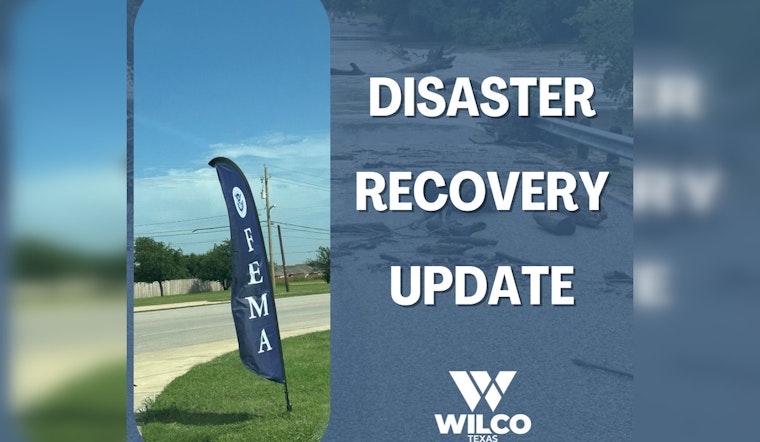 Williamson County Mobilizes Relief Efforts for Flood Victims in Georgetown, DRC Remains Open Until August 17