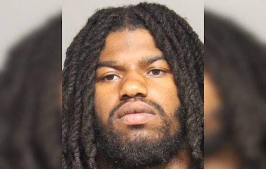 Wilmington Man Charged with Multiple Gun Violations Following Police Search on Rosemont Avenue