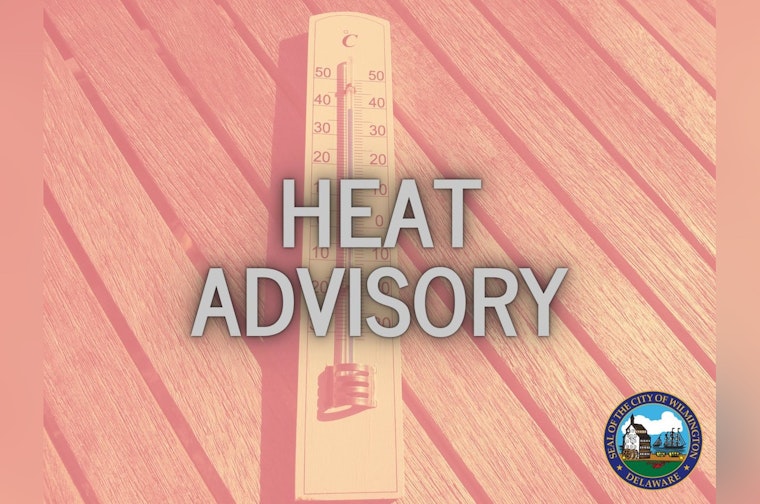 Wilmington Officials Urge Heat Safety Measures as Temperatures Soar and Public Pools and Spray Parks Extend Hours