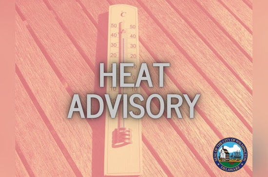 Wilmington Officials Urge Heat Safety Measures as Temperatures Soar and Public Pools and Spray Parks Extend Hours