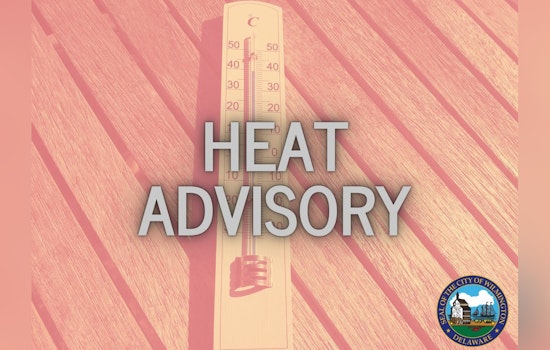 Wilmington Officials Urge Heat Safety Measures as Temperatures Soar and Public Pools and Spray Parks Extend Hours