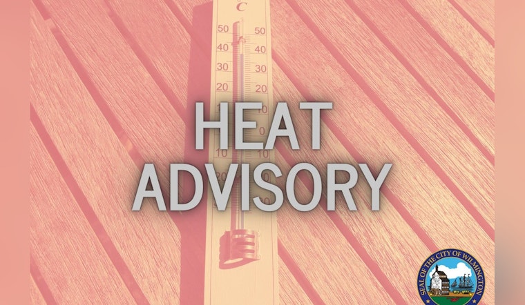 Wilmington Officials Urge Heat Safety Measures as Temperatures Soar and Public Pools and Spray Parks Extend Hours