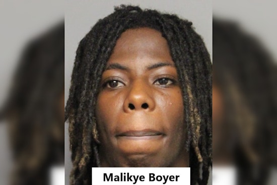 Wilmington Police Arrest 19-Year-Old Malikye Boyer on Firearms and Narcotics Charges After Traffic Stop