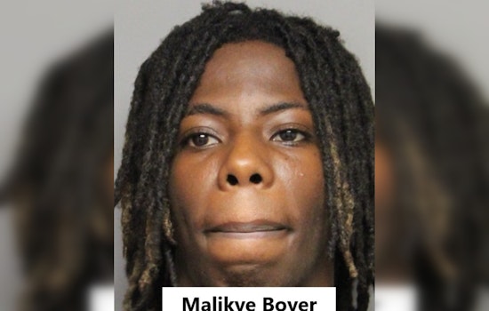 Wilmington Police Arrest 19-Year-Old Malikye Boyer on Firearms and Narcotics Charges After Traffic Stop