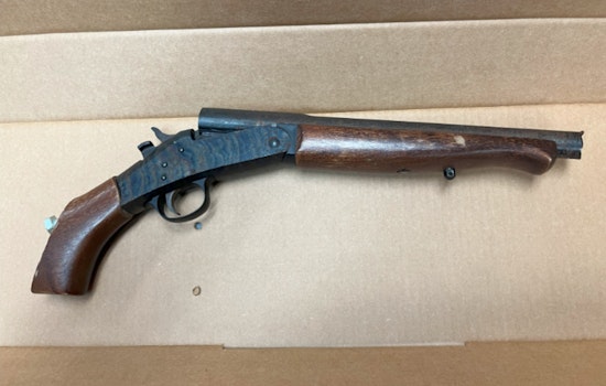 Wilmington Police Arrest Suspect Jesus Ortiz-Seda for "Shots Fired" Incident on St. Elizabeth Street