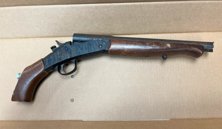 Wilmington Police Arrest Suspect Jesus Ortiz-Seda for "Shots Fired" Incident on St. Elizabeth Street
