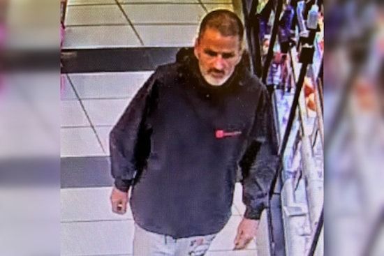 Boston Police Seek Public's Help to Identify Suspect in Sephora Larceny on North Street