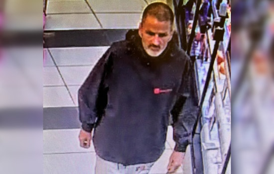 Boston Police Seek Public's Help to Identify Suspect in Sephora Larceny on North Street