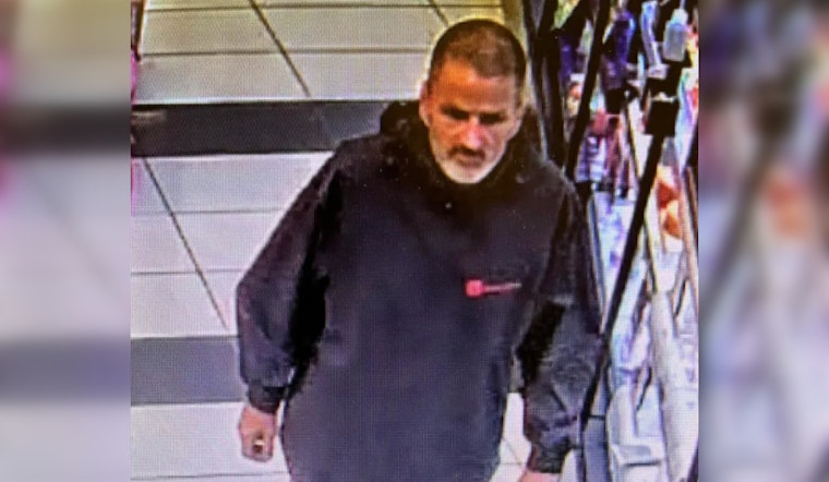 Boston Police Seek Public's Help to Identify Suspect in Sephora Larceny on North Street