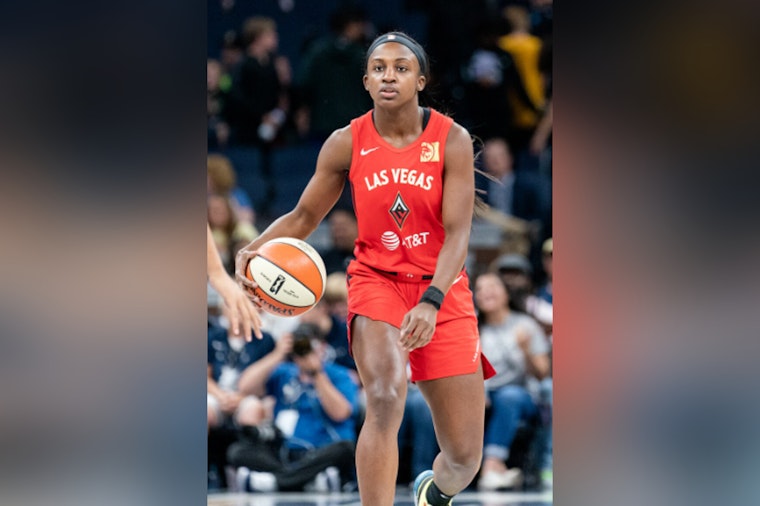 Wilson and Young Shine as Las Vegas Aces Clinch Thrilling Victory Over Golden State Valkyries