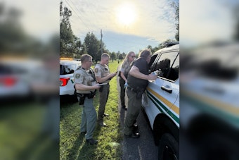 Wilson County Standoff Ends Peacefully After Seven Hours: Suspect in Custody Following Domestic Incident