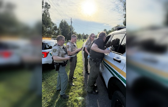 Wilson County Standoff Ends Peacefully After Seven Hours: Suspect in Custody Following Domestic Incident