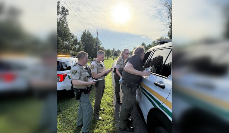 Wilson County Standoff Ends Peacefully After Seven Hours: Suspect in Custody Following Domestic Incident