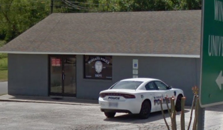 Wingate Town Council Votes to Dissolve Local Police, Union County Sheriff to Take Over Patrol Duties