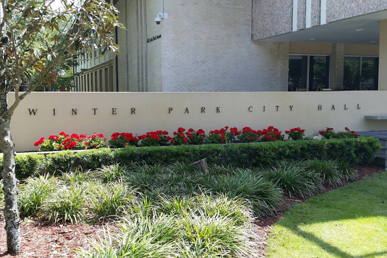 Winter Park City Officials Enact Protest Boundaries at Library and Events Center, Sparking Debate on Public Assembly Rights
