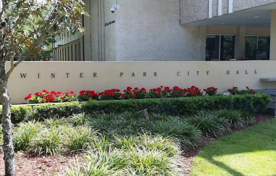 Winter Park City Officials Enact Protest Boundaries at Library and Events Center, Sparking Debate on Public Assembly Rights