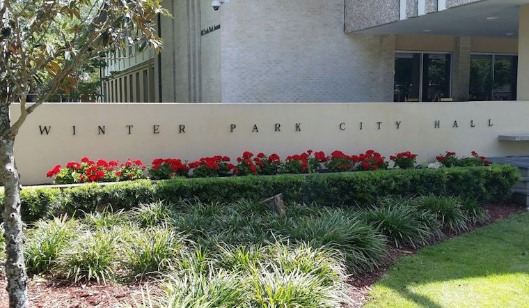 Winter Park City Officials Enact Protest Boundaries at Library and Events Center, Sparking Debate on Public Assembly Rights