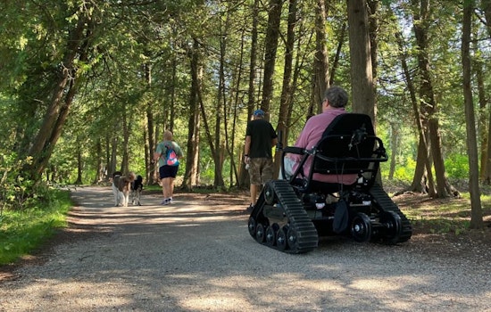 Wisconsin Department of Natural Resources Unveils Inclusive Recreational Equipment for Diverse Abilities