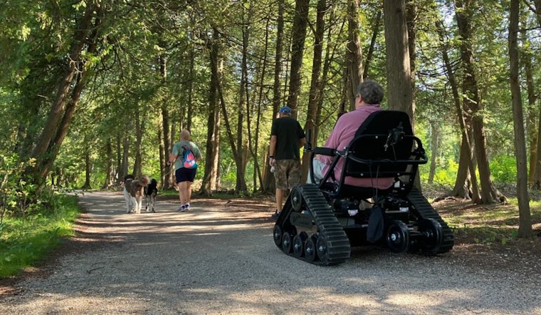 Wisconsin Department of Natural Resources Unveils Inclusive Recreational Equipment for Diverse Abilities