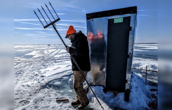 Wisconsin DNR Announces August 1 Deadline for Upriver Lakes Sturgeon Spearing Tag Applications for 2026 Season