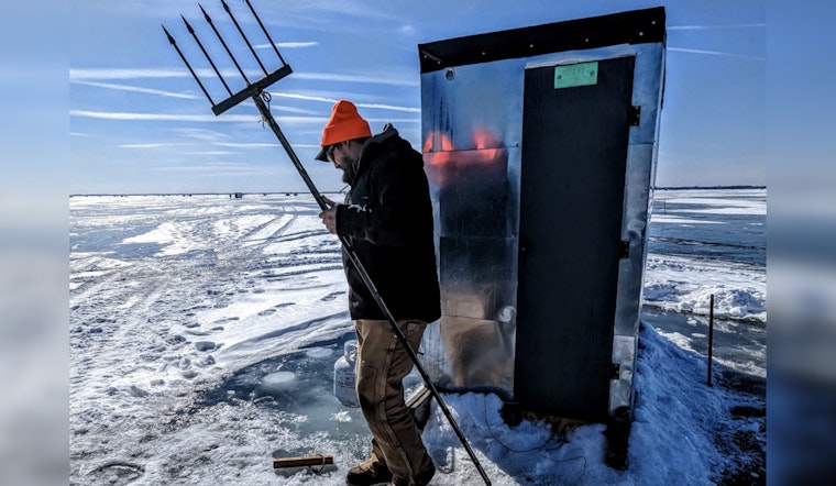 Wisconsin DNR Announces August 1 Deadline for Upriver Lakes Sturgeon Spearing Tag Applications for 2026 Season