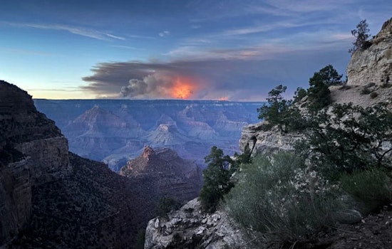 Wisconsin DNR Firefighters Join Forces with Western States and Canada to Battle Wildfires