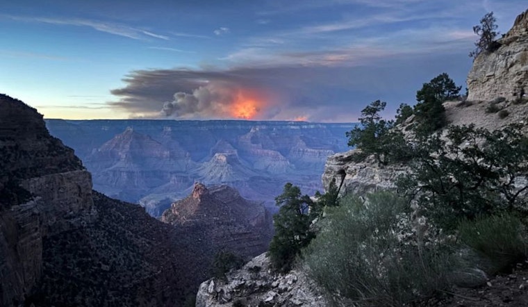 Wisconsin DNR Firefighters Join Forces with Western States and Canada to Battle Wildfires
