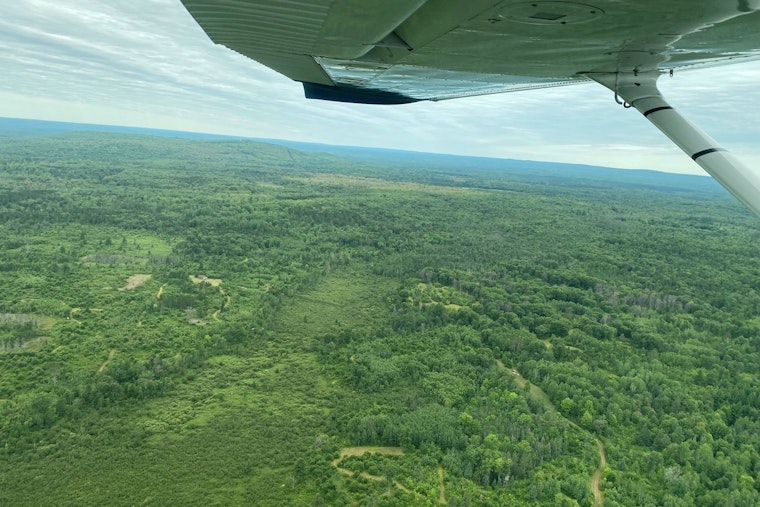 Wisconsin DNR Pilots Blend Duty with Delight as They Monitor State's Natural Resources from Above