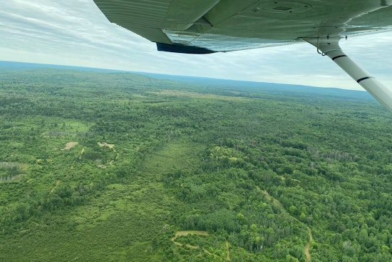 Wisconsin DNR Pilots Blend Duty with Delight as They Monitor State's Natural Resources from Above