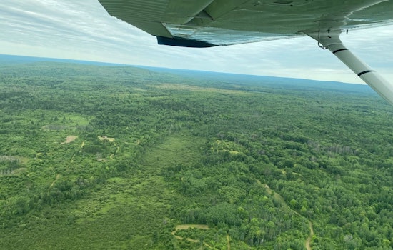 Wisconsin DNR Pilots Blend Duty with Delight as They Monitor State's Natural Resources from Above