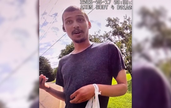 Wisconsin Fugitive Caught Hiding Under Blanket in Sweetwater Home, Charged with False Reporting