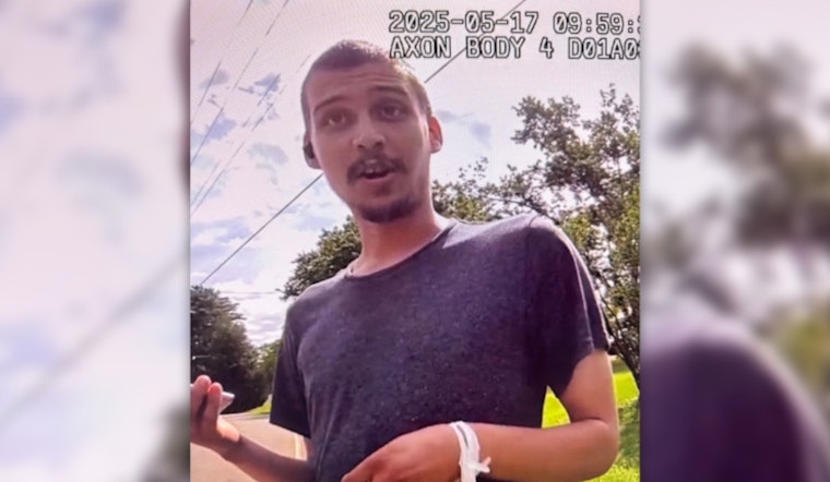 Wisconsin Fugitive Caught Hiding Under Blanket in Sweetwater Home, Charged with False Reporting
