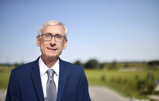 Wisconsin Governor Tony Evers to Step Down After Two Terms as Milwaukee Officials Commend His Leadership