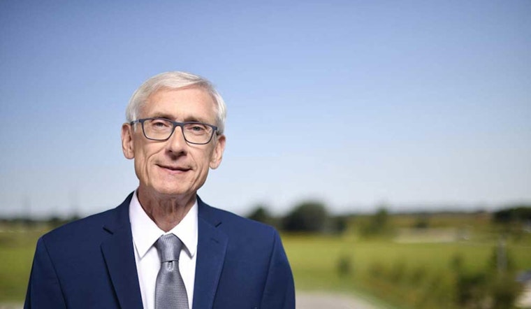 Wisconsin Governor Tony Evers to Step Down After Two Terms as Milwaukee Officials Commend His Leadership