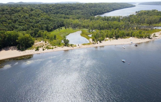 Wisconsin State Park System Celebrates 125 Years with 'Destination of the Year' Honor at Governor’s Outdoor Industry Awards
