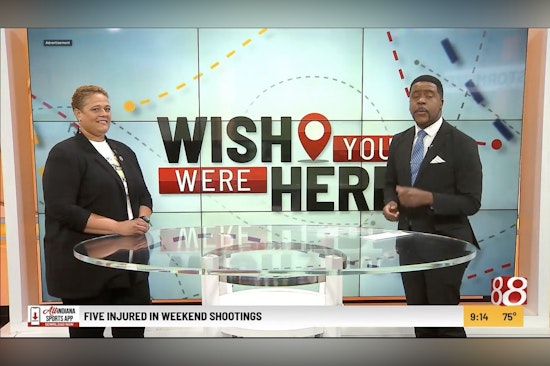 WISH-TV Spotlights Fort Ben Farmers Market as Lawrence's Hub of Culture and Community