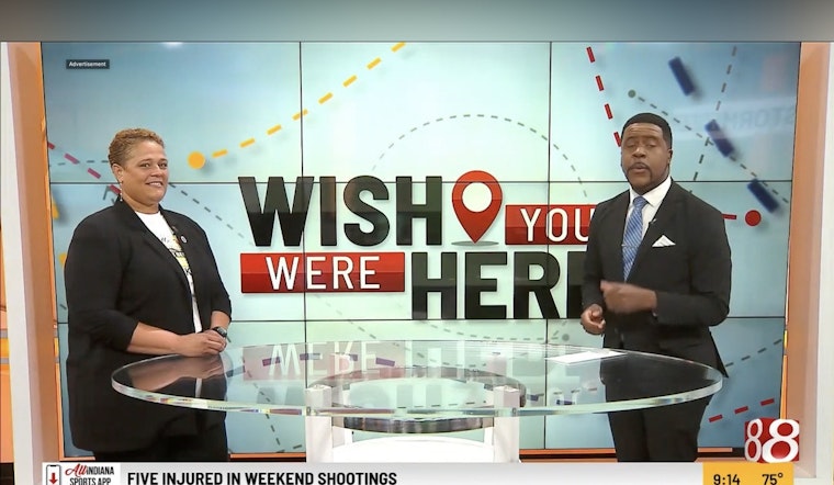 WISH-TV Spotlights Fort Ben Farmers Market as Lawrence's Hub of Culture and Community