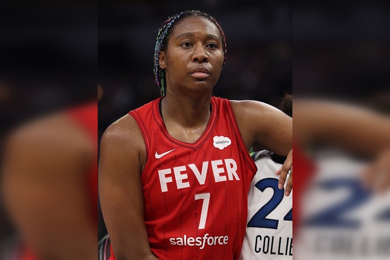 WNBA Stars Caitlin Clark and Aliyah Boston Set to Ignite TD Garden as Indiana Fever Clashes with Connecticut Sun