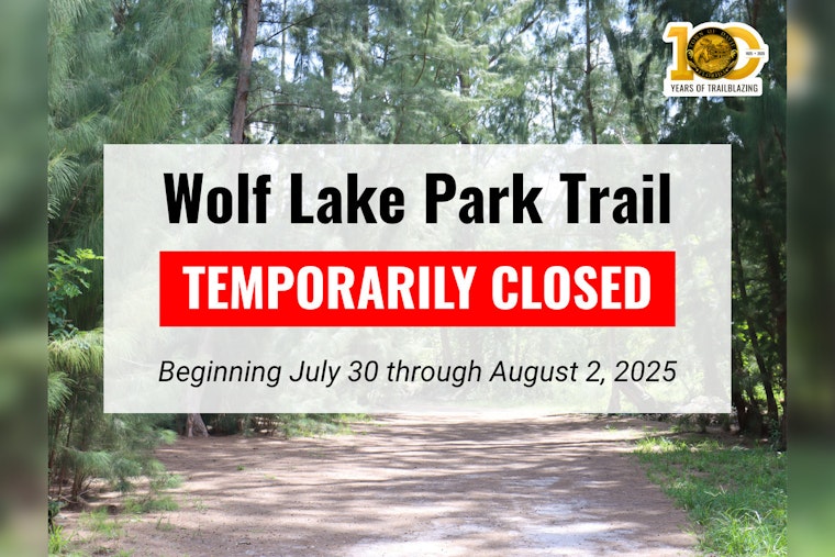 Wolf Lake Park Trail in Davie Temporarily Closed for FPL Power Line Upgrades