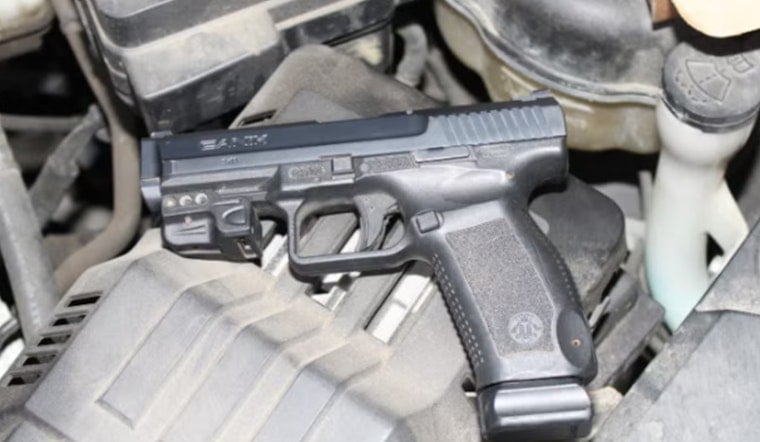 Woman Arrested in Atlanta for Suspected Involvement in Indianapolis Shooting
