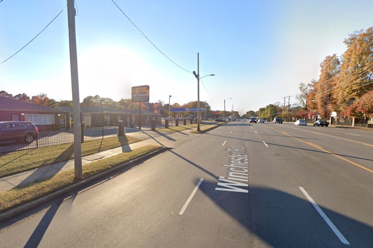 Woman Detained After Shooting Man at Memphis Storage Facility Amid Domestic Dispute