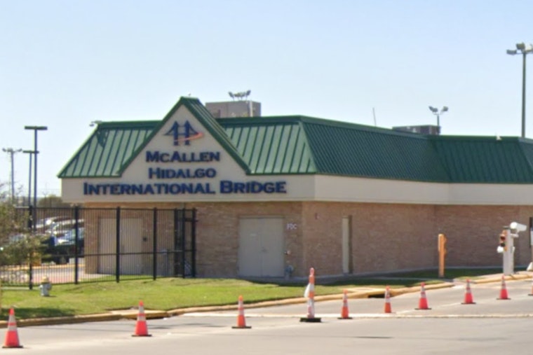 Woman Detained at Hidalgo International Bridge for Allegedly Impersonating U.S. Citizen