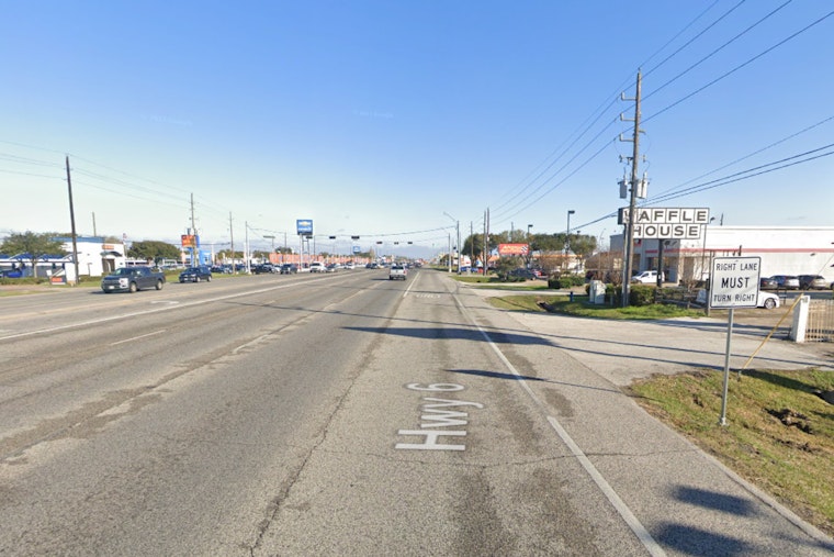 Woman Fatally Struck by Multiple Vehicles in Hit-and-Run on Highway 6, West Harris County