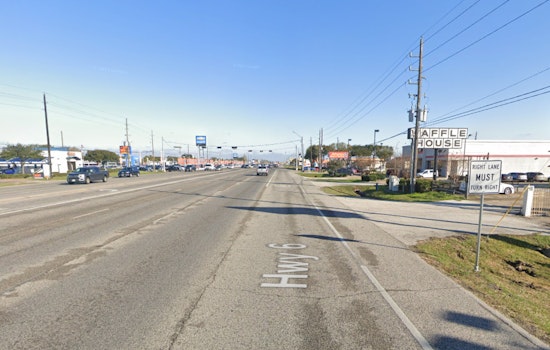 Woman Fatally Struck by Multiple Vehicles in Hit-and-Run on Highway 6, West Harris County