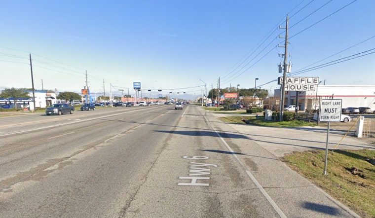 Woman Fatally Struck by Multiple Vehicles in Hit-and-Run on Highway 6, West Harris County