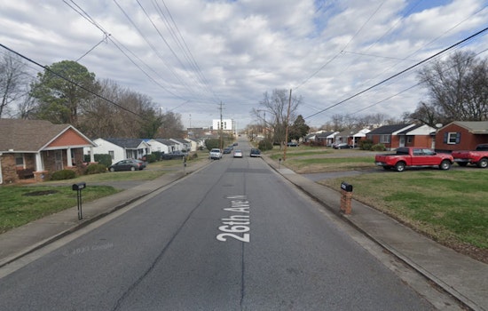 Woman Injured in Early Morning Shooting in North Nashville, MNPD Investigates