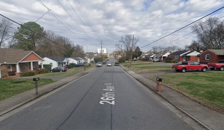 Woman Injured in Early Morning Shooting in North Nashville, MNPD Investigates