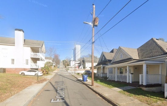 Woman Injured in Late-Night Shooting on Foundry Street, Atlanta Police Seek Answers and Suspect