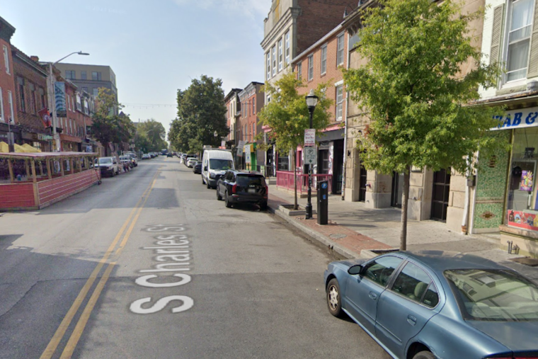 Woman Recovering After Being Shot in South Baltimore, Suspect Detained by Police